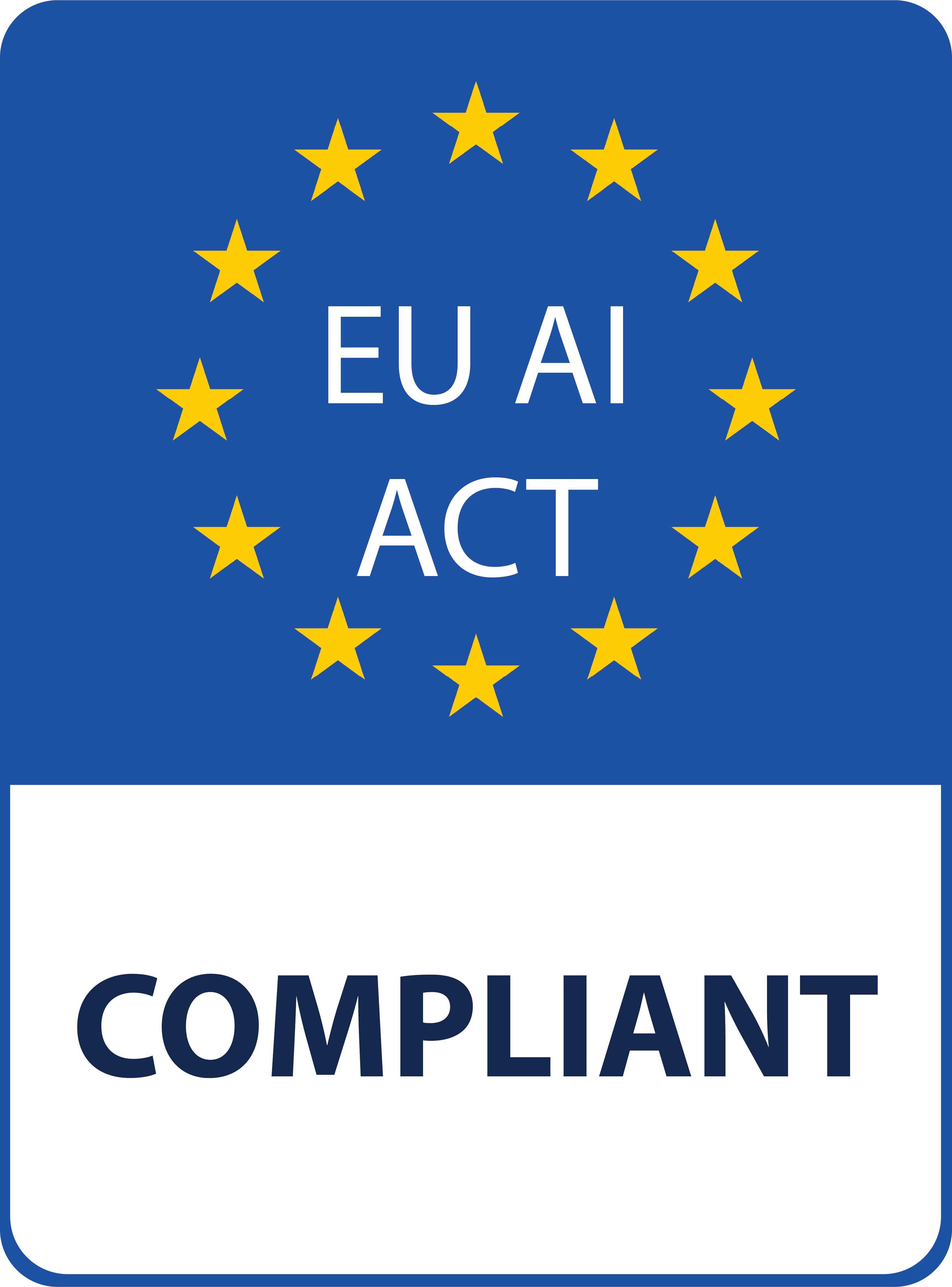 EU AI Act Compliant
