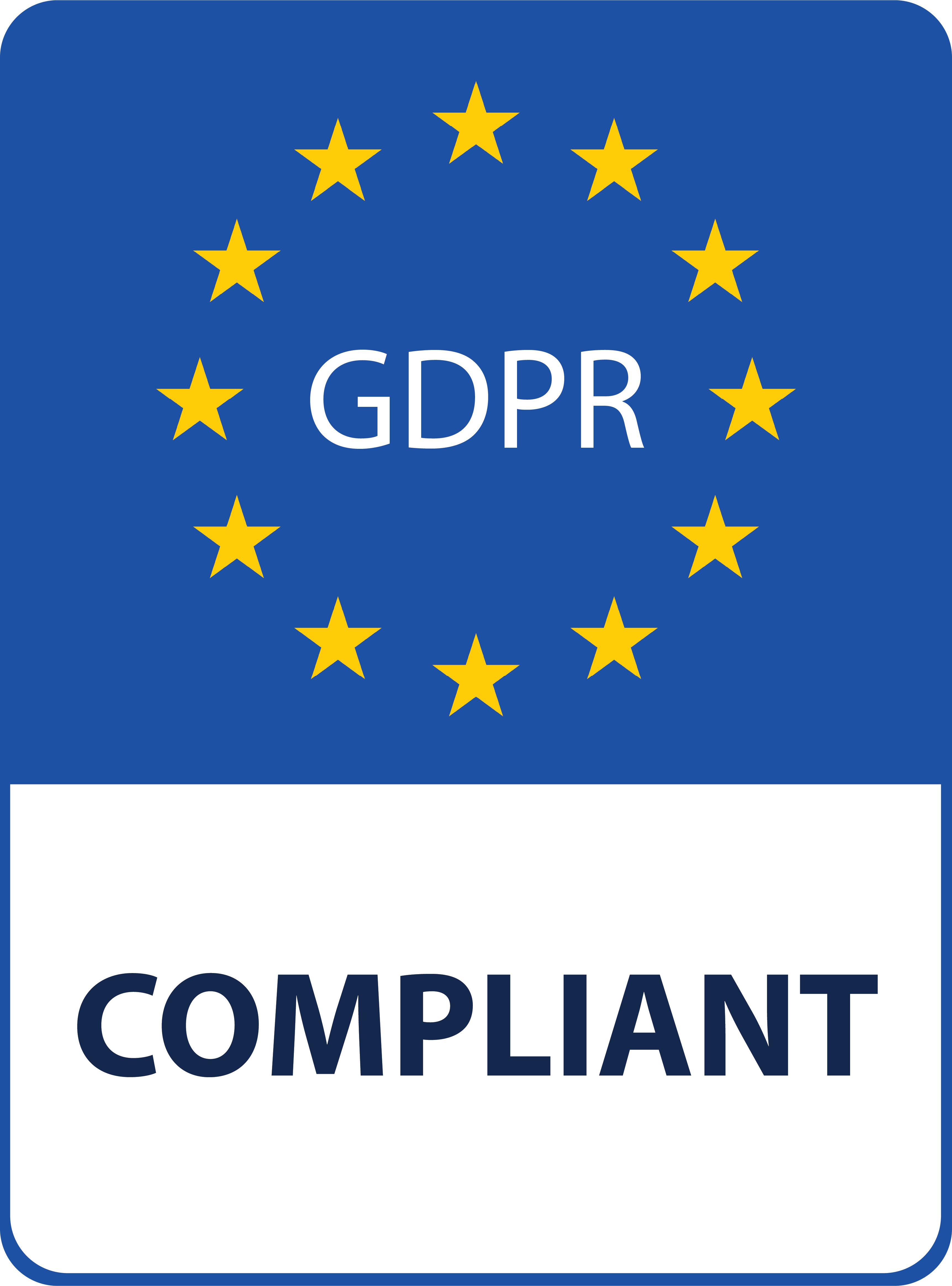 GDPR Compliant